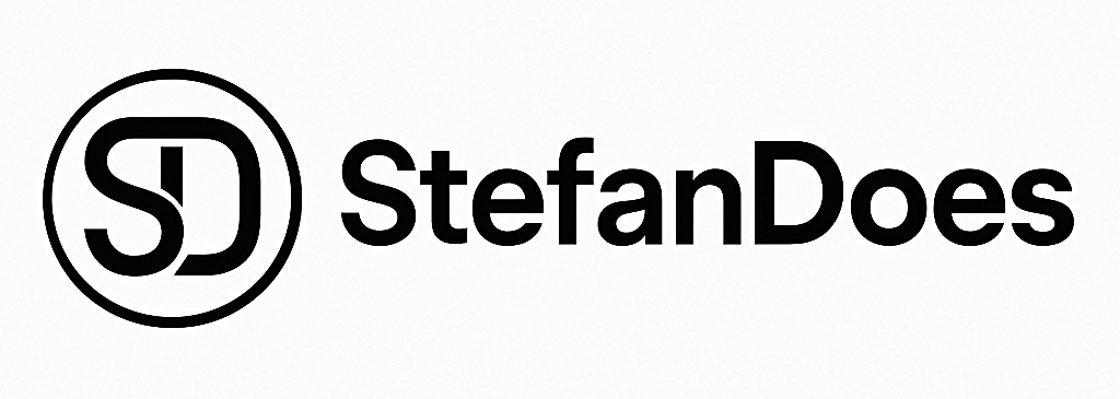 StefanDoes Logo